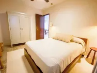 Luxury Apartment 50m from Beach in Bucerías w/ Balcony & Rooftop Garden