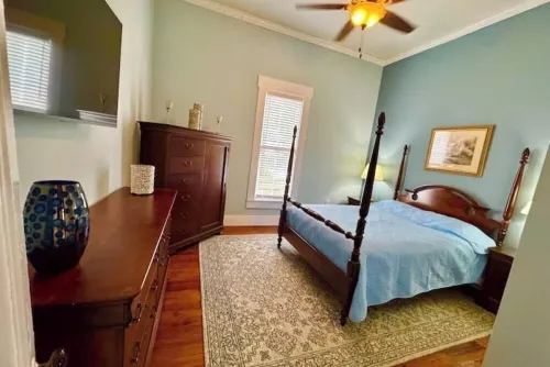 2 Historic Victorian Homes 2 doors apart by Rainbow river World Equestrian Ctr