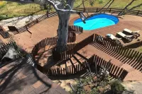 Tranquil Equestrian Retreat in Shadow Hills – Ideal for Extended Stays