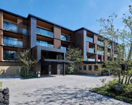 Glamday Style Hotel & Resort Kyu-Karuizawa Hotels in Karuizawa