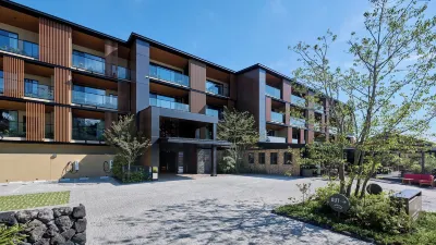 グランディスタイル　旧軽井沢　ホテル＆リゾート のホテル