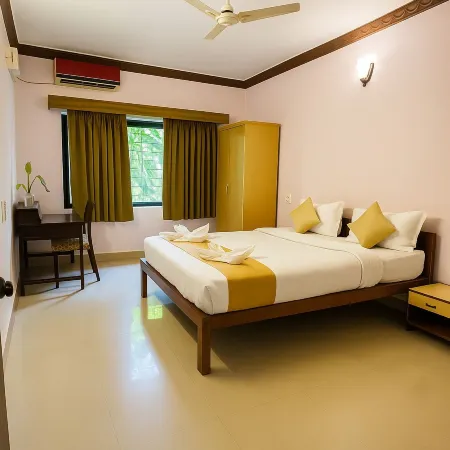 Ashvem Beach Inn