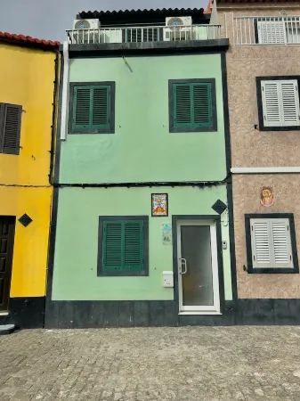 Brisa do Atlântico" house