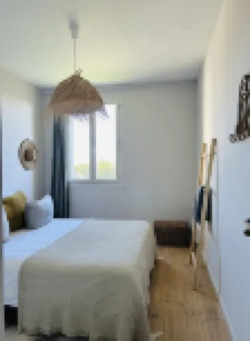 Maison vue Mer , Proche Bastia