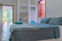 Modern apartment in a small scale exclusive condominium Guajiru beachapto#1 Hotels in Guajiru