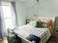 Maison 704; A Downtown Charlevoix Vintage Charmer Hotels in Charlevoix