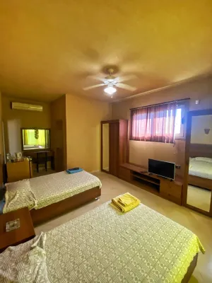 The Villa Hotel in zona Dolphin House - Sha'ab Samadai Reef