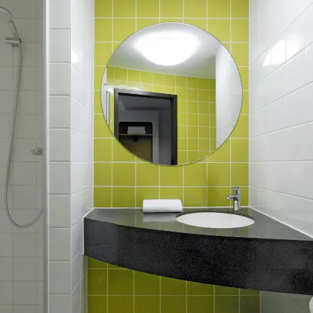 B&B HOTEL Frankfurt City-Ost Отели рядом с достопримечательностью «Остенд»