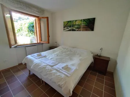 La Buganvilla: a cozy cottage with garden near the center of Sirolo