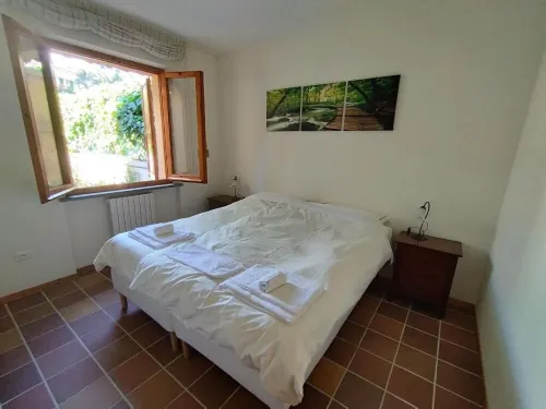 La Buganvilla: a cozy cottage with garden near the center of Sirolo