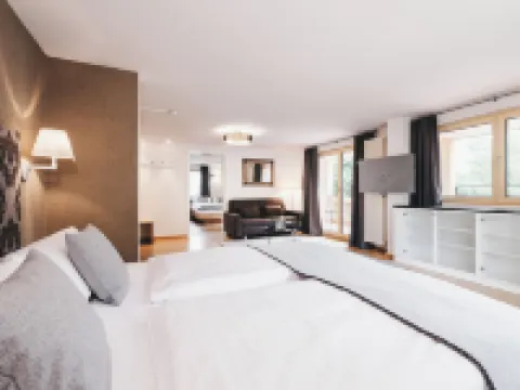 Naturhotel Chesa Valisa Hotels in Mittelberg