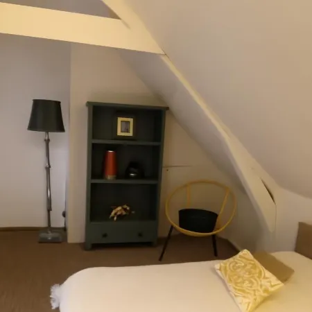 Treport house 2 bedrooms Bathroom 300 m from the port Отели рядом с достопримечательностью «Promenades en Mer au Treport»