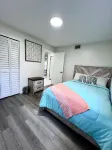 Cozy and comfortable two bedroom home that is perfect for your stay in Jensen!