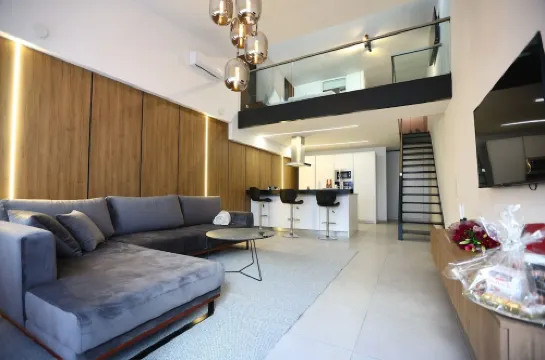 Moderne Loft Wohnung Koblenz 2