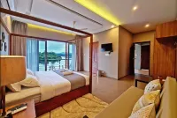 Bloomingdales Lake view Private Villa in Wayanad