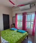 2 BHK Furnished Flat - Suite - 200 m to Guruvayoor Temple