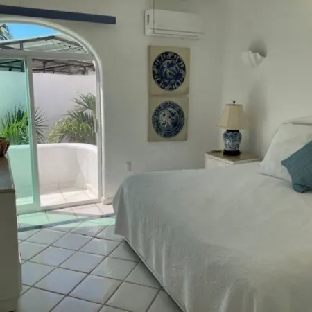 Breathtaking ocean front condominium in the gated community of Club Santiago