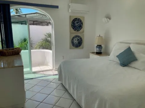 Breathtaking ocean front condominium in the gated community of Club Santiago