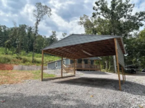 Charming Cabin in Scottsboro AL