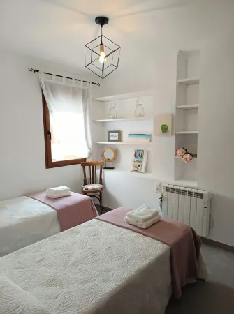 BALCONY TO THE MEDITERRANEAN