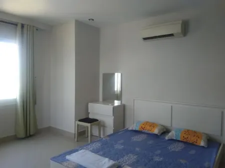 Chung Cư Kim Tơ - The Green Apartment 20th Floor (Ocean View) Отели в г. Phuoc Tinh