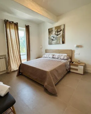 peace and relaxation, the apartment is equipped with all comforts