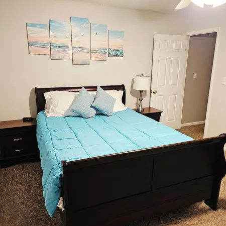 Spacious Townhome close to ECU and Hospital. Full of all the amenities you need.