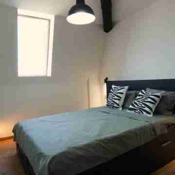 Belgrade Cloud new apartment with panoramic view Rooms