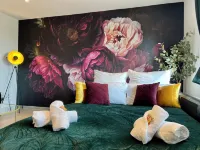 Flair-Apartment Blossom | BBQ | 2XParking | Terrace | Coffee | Wlan Hotels in Kunzell