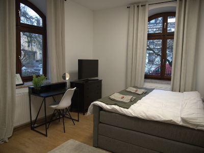 The city villa