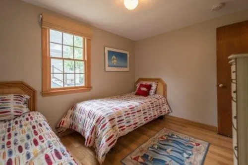 5-min Walk to Beach - Classic Cape Cottage w/ Outdoor Shower and Back Deck