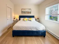 Charming 4-bedroom house in Langford next to Thetis lake