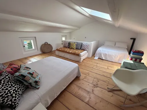 Otium house : charming house 1.5-hectare property bordered by a river