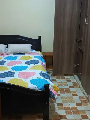 A country house  in the outskirts of the Nairobi National Park Hotel a Langata Rongai