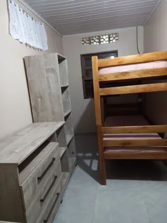 Spacious house 3 minutes from the beach Отели в г. Итапоа