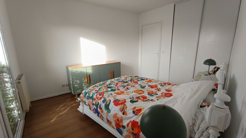 T3, Saint Jean de Luz/Ciboure, private parking, wifi. Beaches, town center on foot
