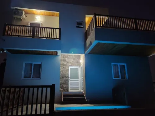 Setsuna, Luxury Oceanic View Villa Near Airport Hotels in Savannes