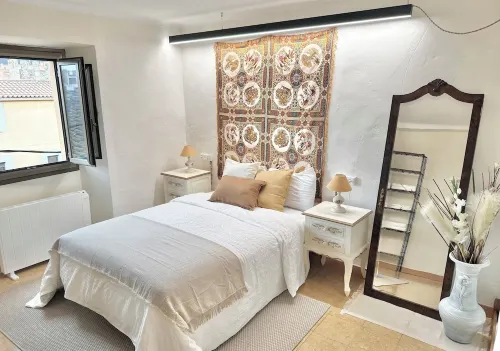 Medieval House in the Center of Montblanc Hotel a Conca de Barberà