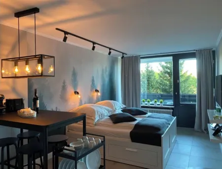 Black Forest apartment Kniebis