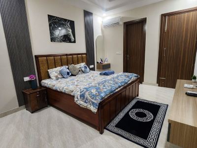 2-bedroom apartment in lovely Nabha with AC, WiFi. Enjoy your stay