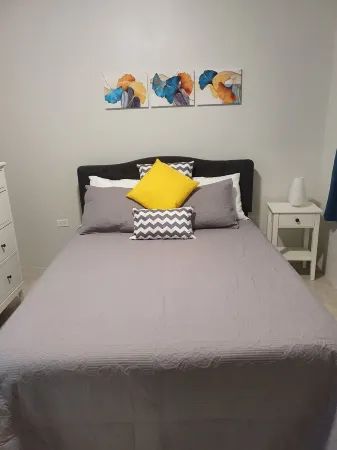 Mel-Bella Retreat Отели в г. Патрикс Айленд