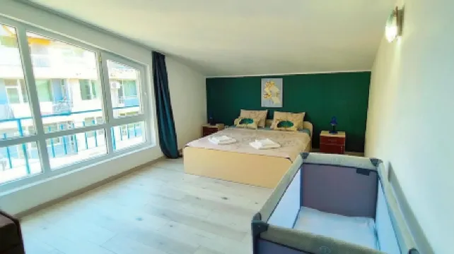 Apartment BREZA Sunny Beach