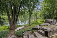 Downtown Middlebury River House