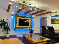 Country house "Divija Haus" vacation apartment