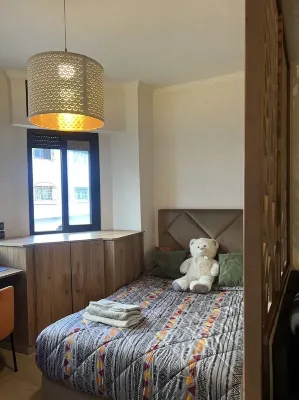 Studio au centre de AGDAL