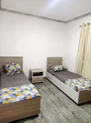 3 Residences, 6 Appartements per Residence Hotels in 