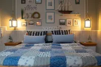 Garden apartment centrally located between Bremerhaven, Wremen, Dorum & Cuxhaven