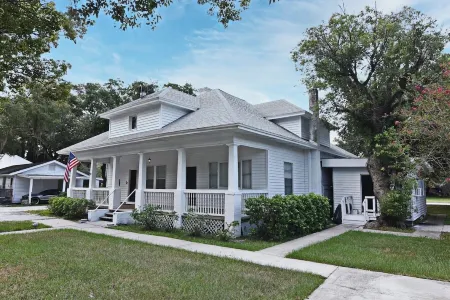 Cozy Studio in Winter Garden Отели рядом с достопримечательностью «Stage Stop Campground»