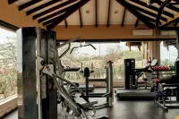Villa Romana Boutique Hotel - gimnasio