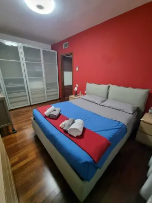 1 bedroom apartment in milan Hotel a Bicocca